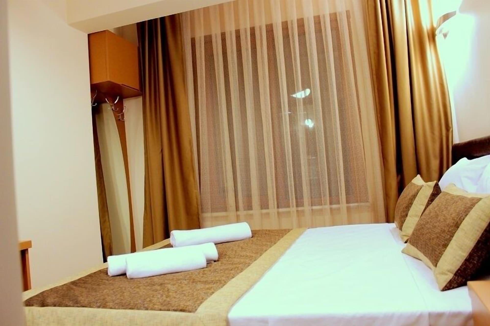 Milano Hotel & Spa Sultanahmet Istanboel Buitenkant foto